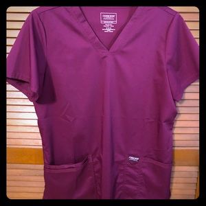 Ladies scrubs